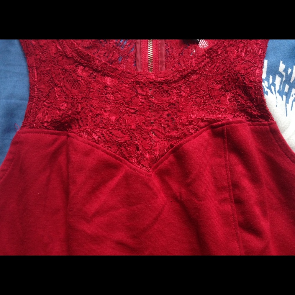 Forever 21 mini dress size small